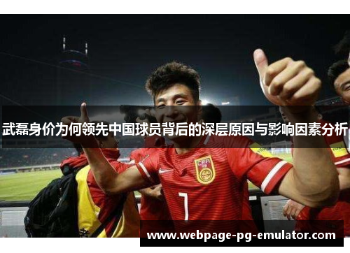 武磊身价为何领先中国球员背后的深层原因与影响因素分析
