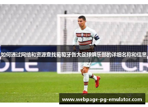 如何通过网络和资源查找葡萄牙各大足球俱乐部的详细名称和信息 如何通过网络和资源查找葡萄牙各大足球俱乐部的详细名称和信息
